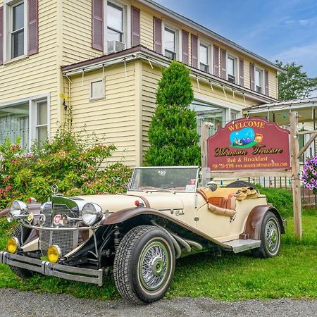 Mountain Treasure Bed And Breakfast Maplecrest Exterior foto