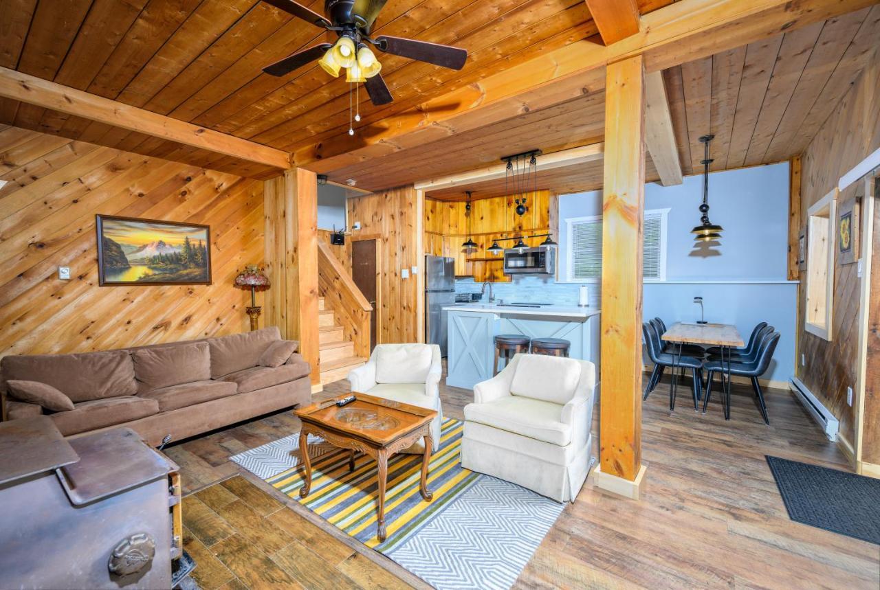 Mountain Treasure Bed And Breakfast Maplecrest Exterior foto