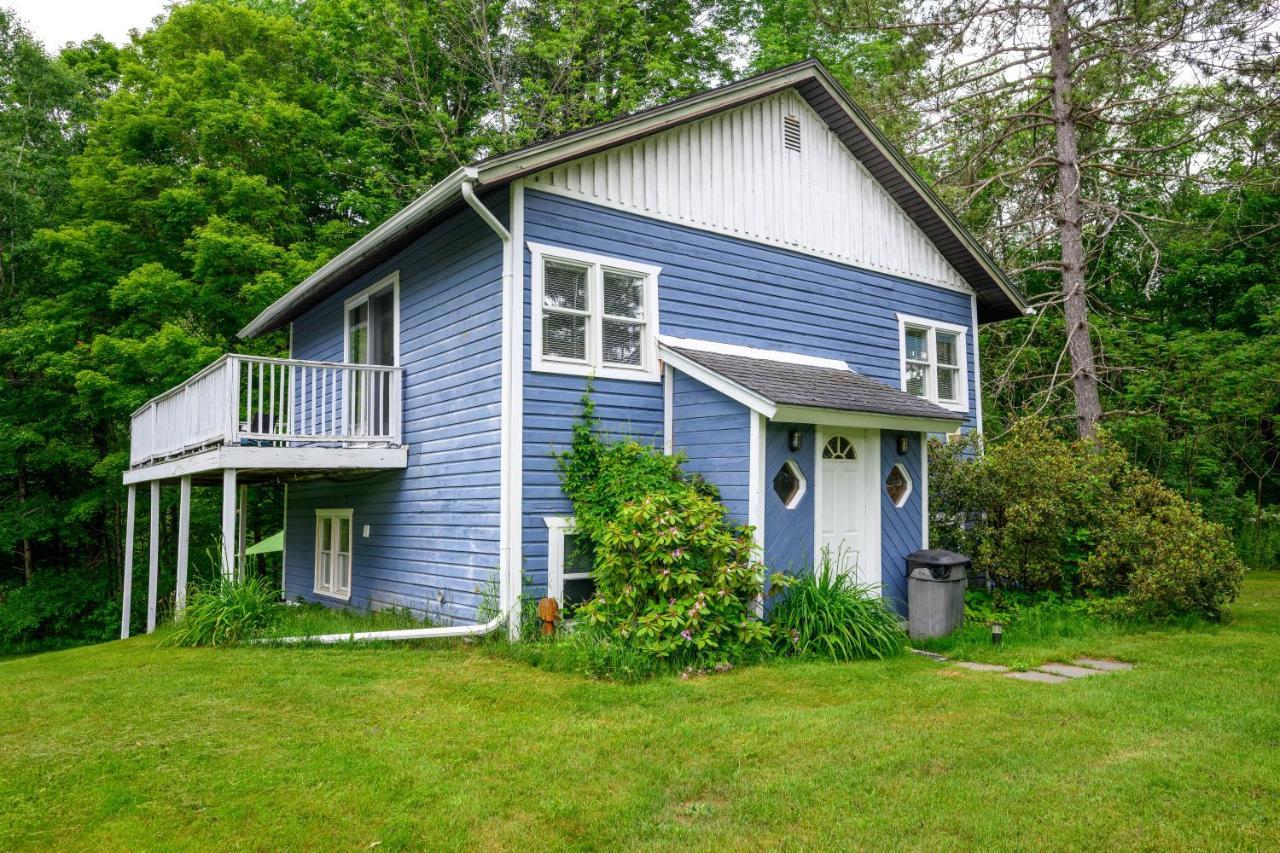 Mountain Treasure Bed And Breakfast Maplecrest Exterior foto