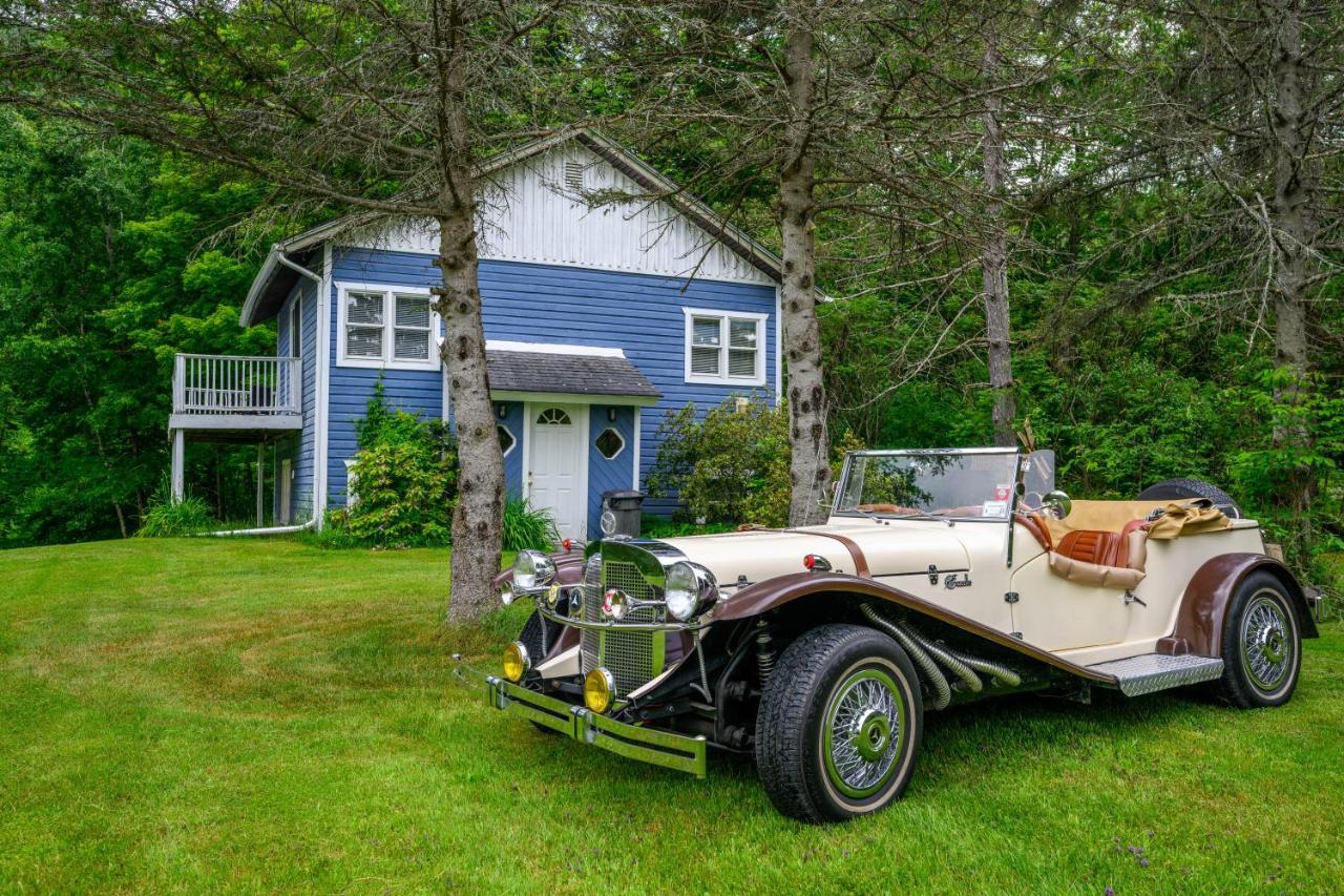 Mountain Treasure Bed And Breakfast Maplecrest Exterior foto