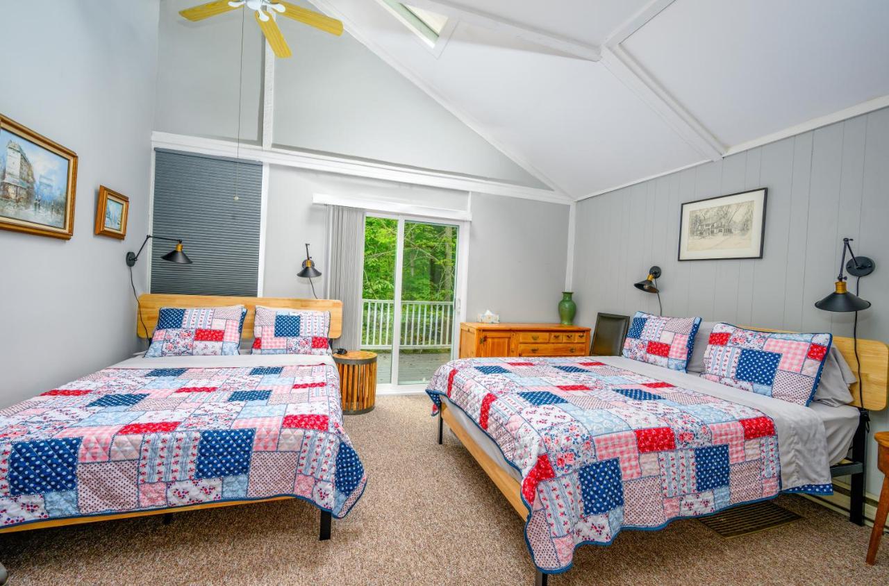 Mountain Treasure Bed And Breakfast Maplecrest Exterior foto