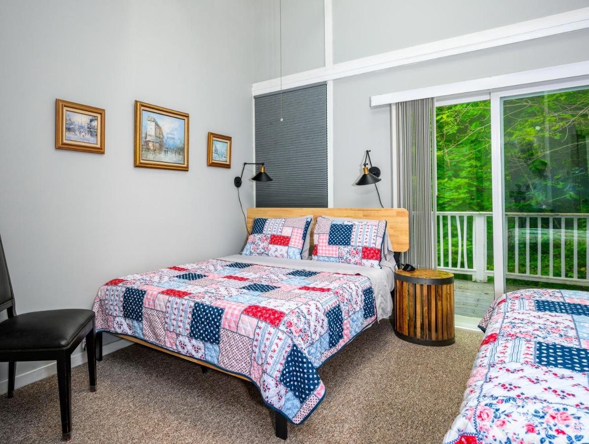 Mountain Treasure Bed And Breakfast Maplecrest Exterior foto