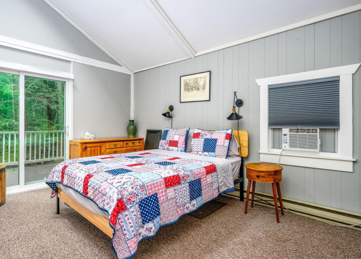 Mountain Treasure Bed And Breakfast Maplecrest Exterior foto