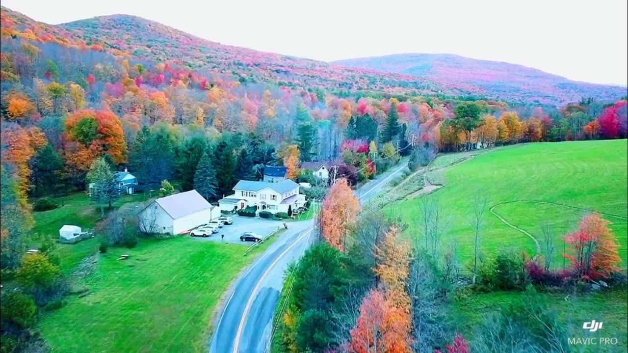 Mountain Treasure Bed And Breakfast Maplecrest Exterior foto