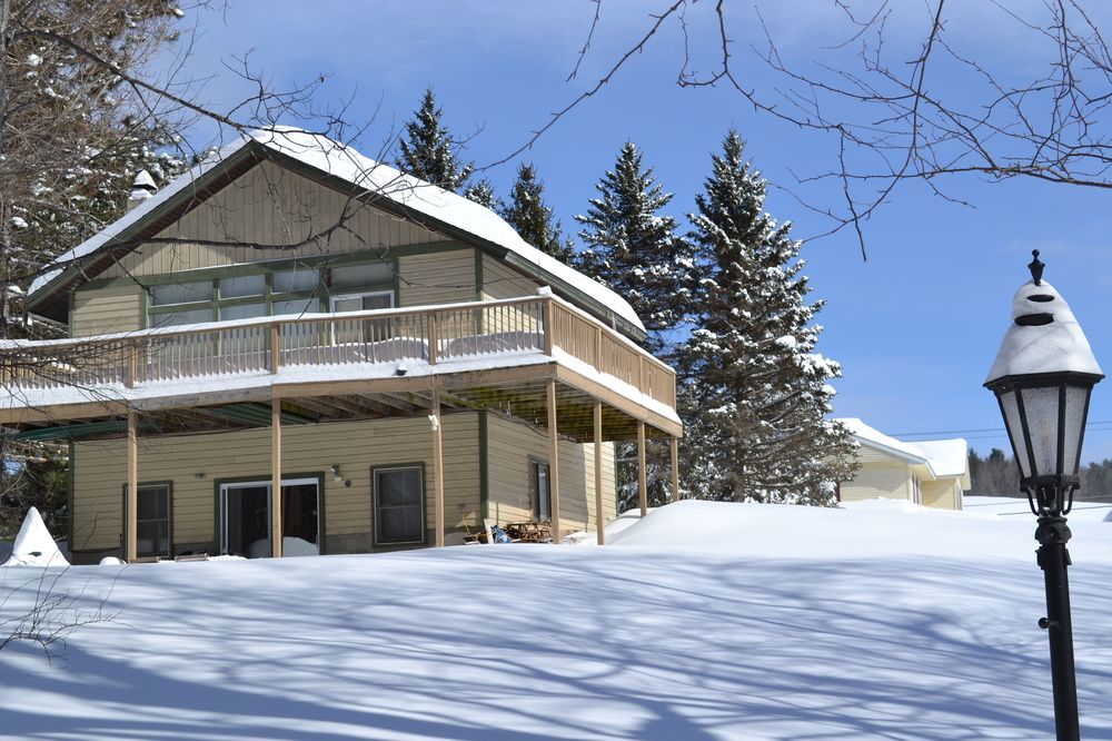 Mountain Treasure Bed And Breakfast Maplecrest Exterior foto